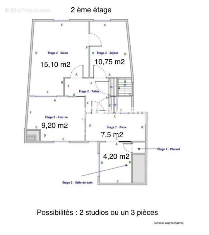 Photo 5 - Appartement à SELESTAT