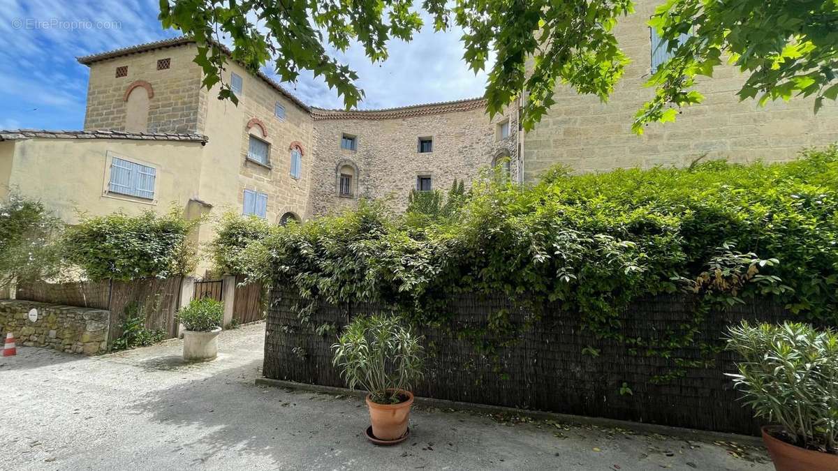 Photo 2 - Appartement à UZES