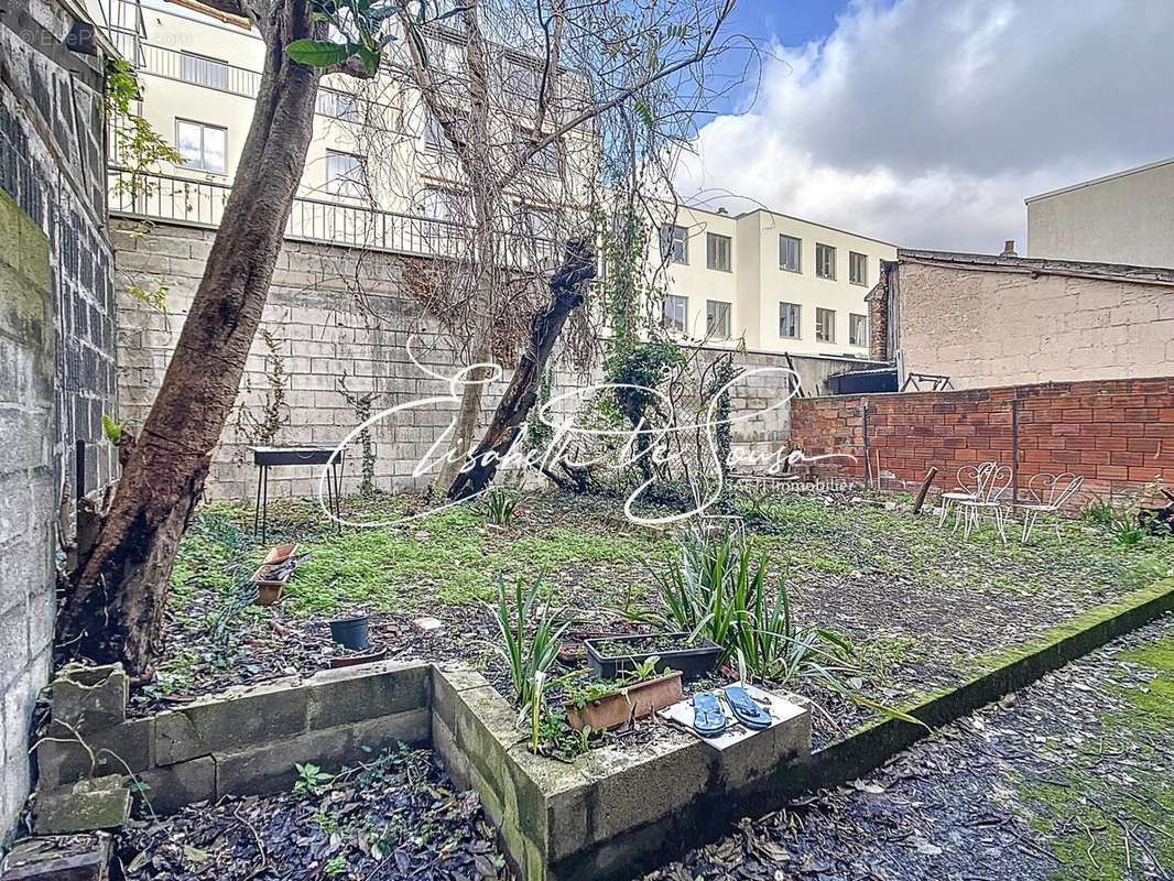 Photo 2 - Maison à IVRY-SUR-SEINE