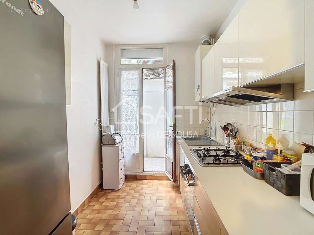 Photo 5 - Appartement à IVRY-SUR-SEINE