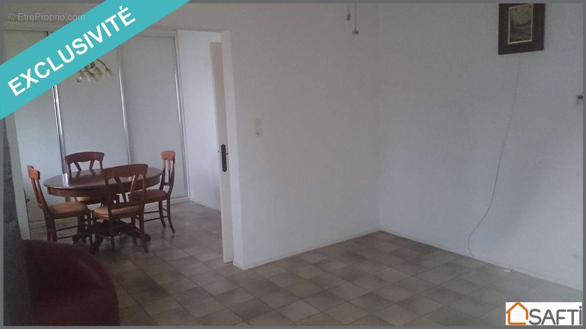 Photo 3 - Appartement à AMNEVILLE