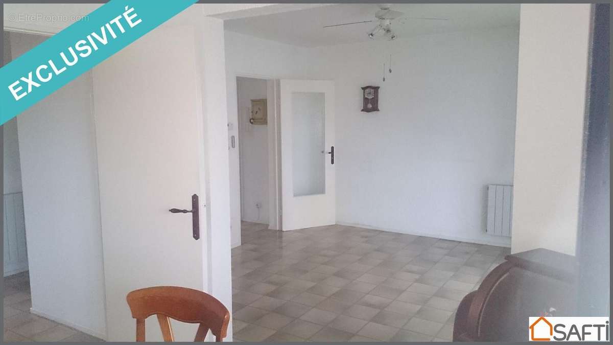 Photo 4 - Appartement à AMNEVILLE