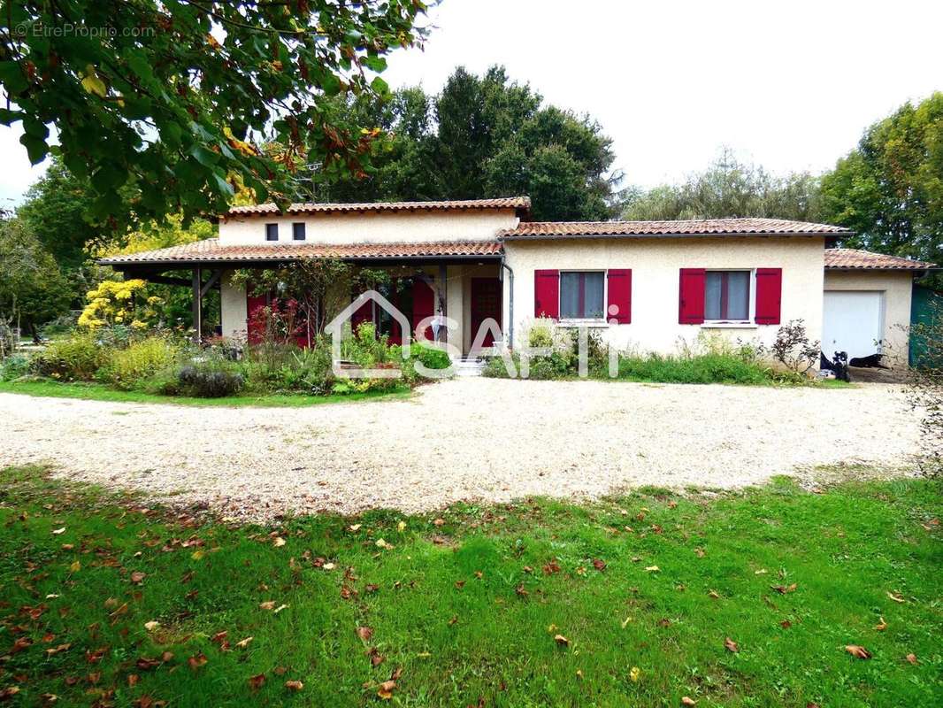 Photo 2 - Maison à GRUN-BORDAS