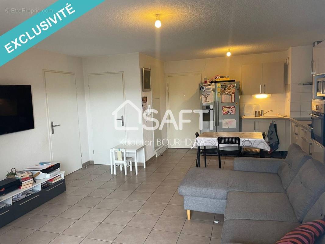 Photo 1 - Appartement à MONTPELLIER