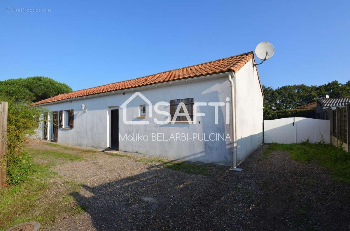 Photo 2 - Maison à L&#039;ILE-D&#039;OLONNE