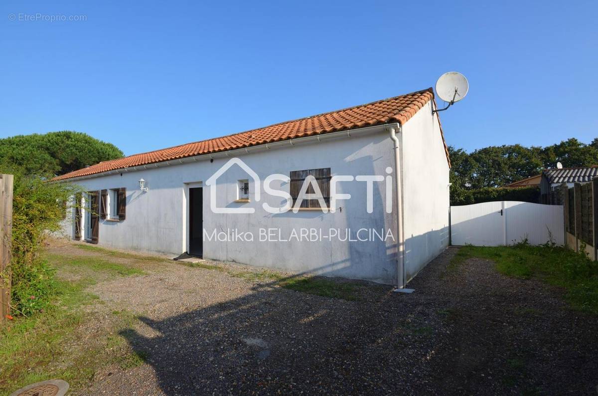 Photo 3 - Maison à L&#039;ILE-D&#039;OLONNE