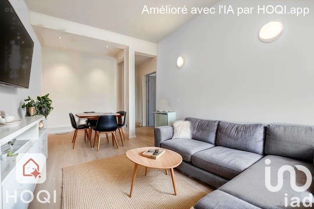 Photo 2 - Appartement à GRENOBLE