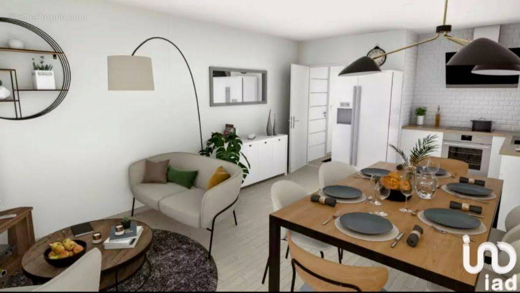 Photo 1 - Appartement à FEURS