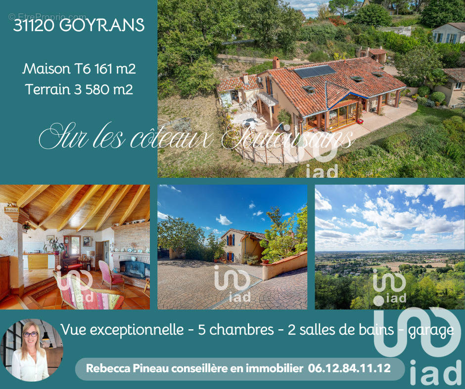 Photo 1 - Maison à GOYRANS