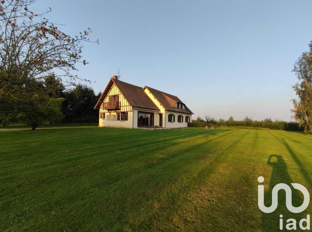 Photo 2 - Maison à TOURVILLE-LA-CAMPAGNE