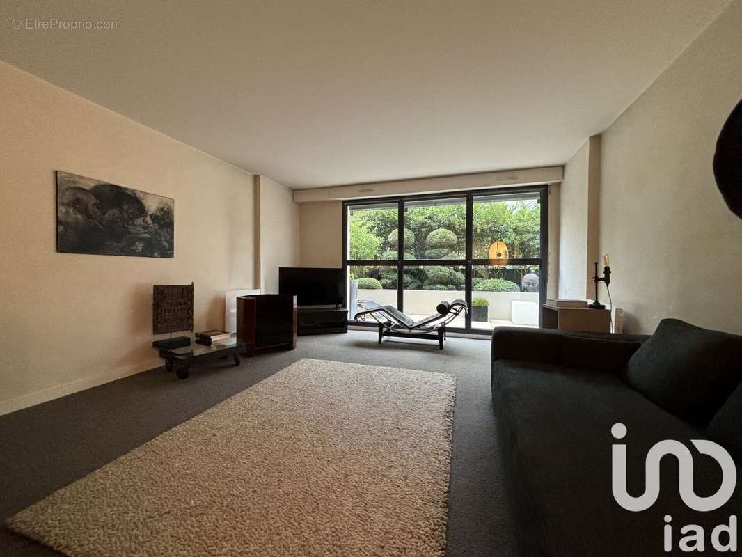 Photo 2 - Appartement à BOULOGNE-BILLANCOURT