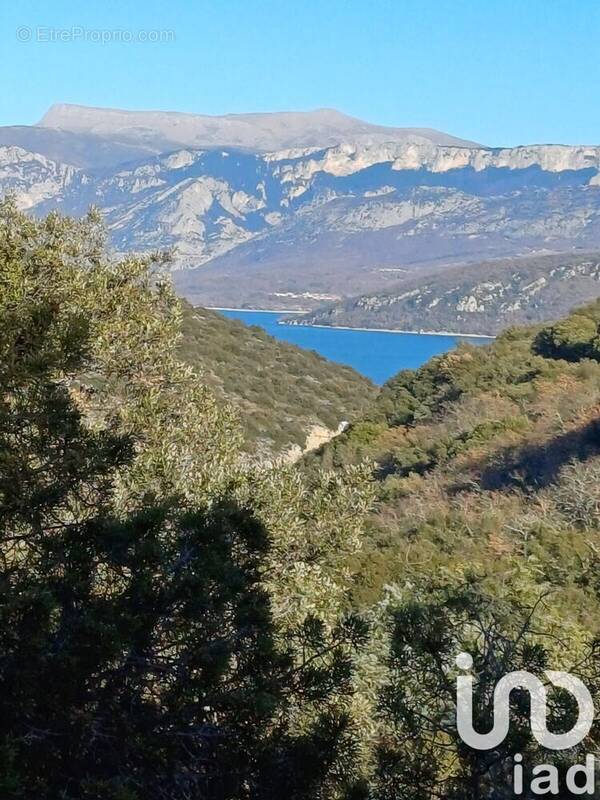 Photo 1 - Maison à ARTIGNOSC-SUR-VERDON