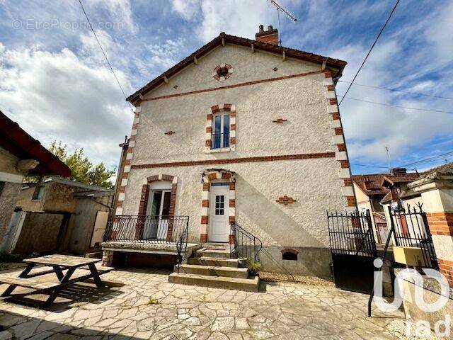 Photo 1 - Maison à COSNE-COURS-SUR-LOIRE