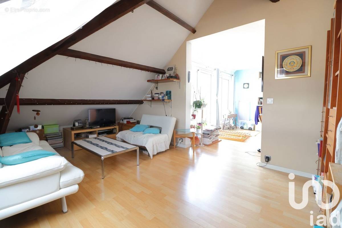 Photo 1 - Appartement à SAINT-REMY-LES-CHEVREUSE