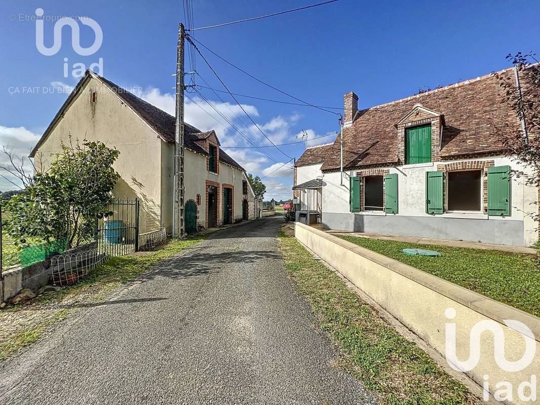 Photo 1 - Maison à SAINT-GERMAIN-DES-PRES