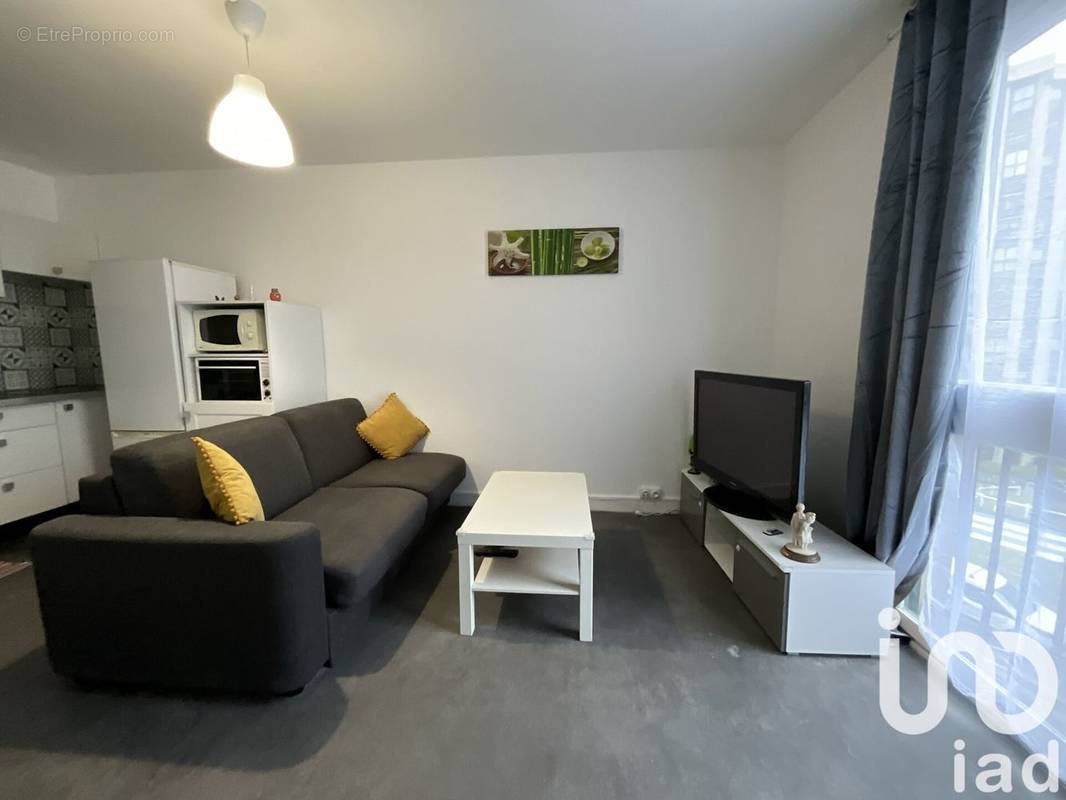 Photo 1 - Appartement à GRIGNY