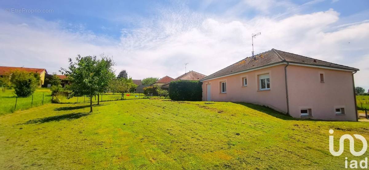 Photo 1 - Maison à PARGNY-SUR-SAULX