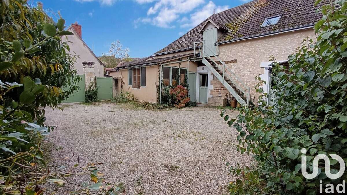 Photo 4 - Maison à MEZIERES-EN-BRENNE