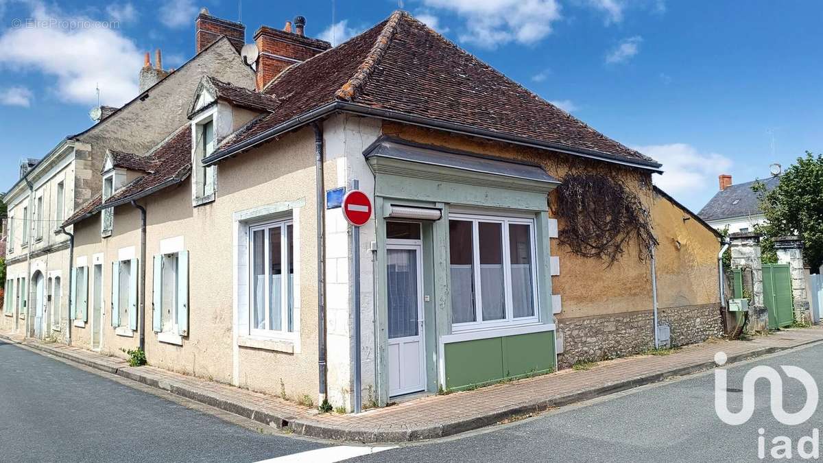 Photo 7 - Maison à MEZIERES-EN-BRENNE