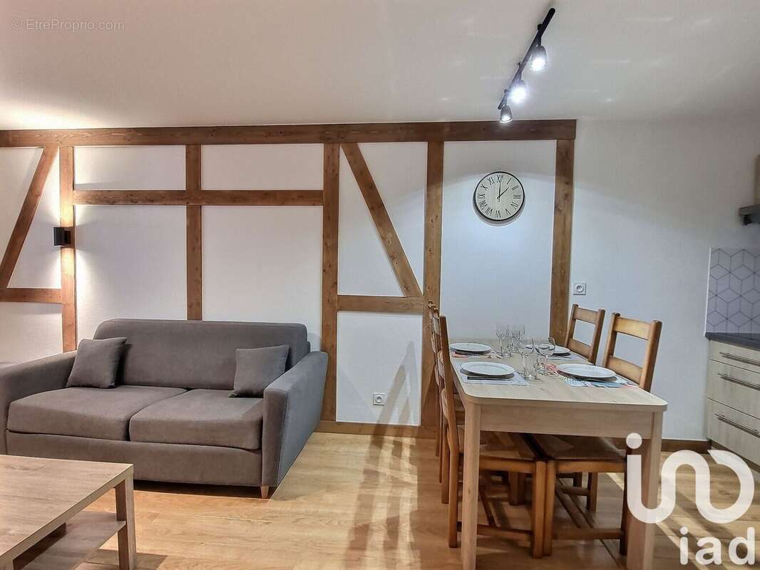 Photo 4 - Appartement à SAINT-LARY-SOULAN