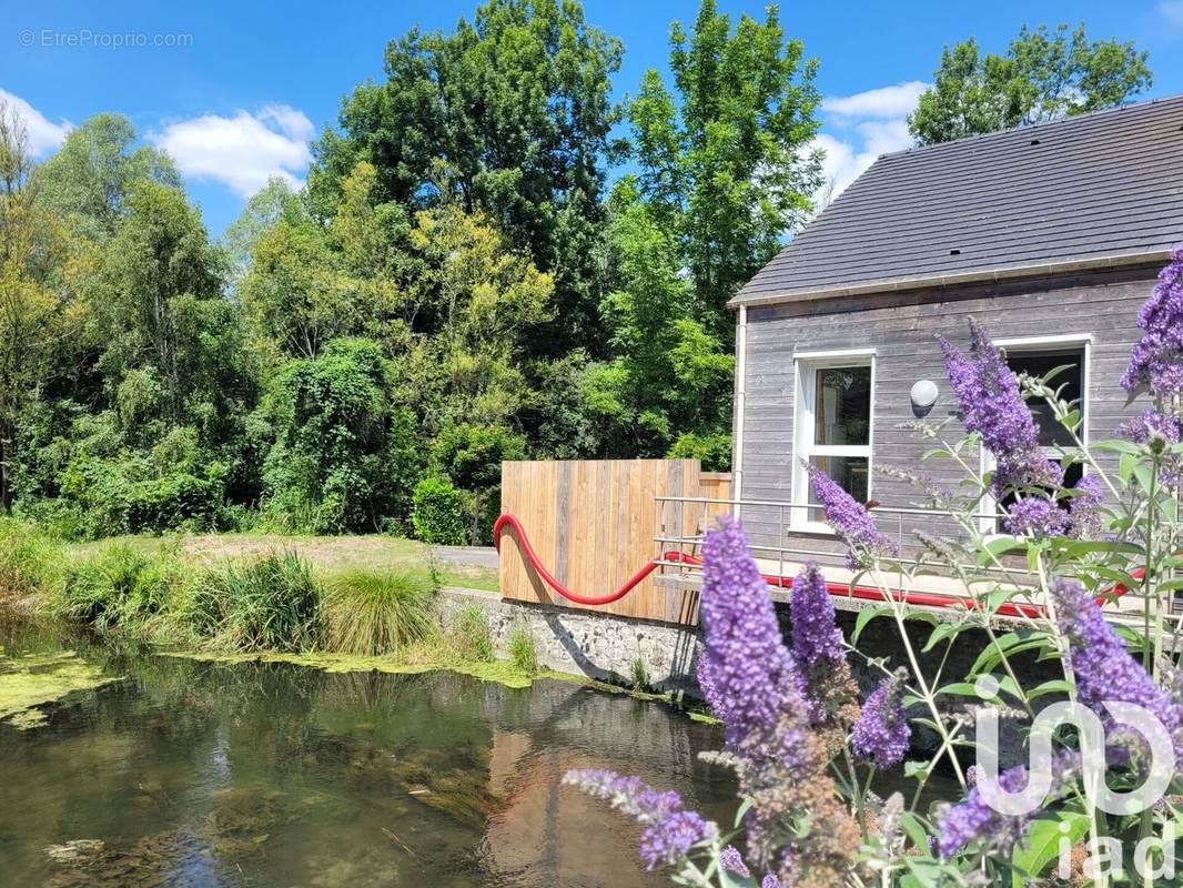 Photo 1 - Maison à BOUTIGNY-SUR-ESSONNE