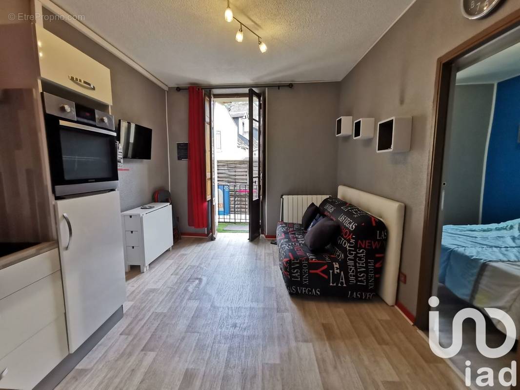 Photo 1 - Appartement à BAGNERES-DE-LUCHON