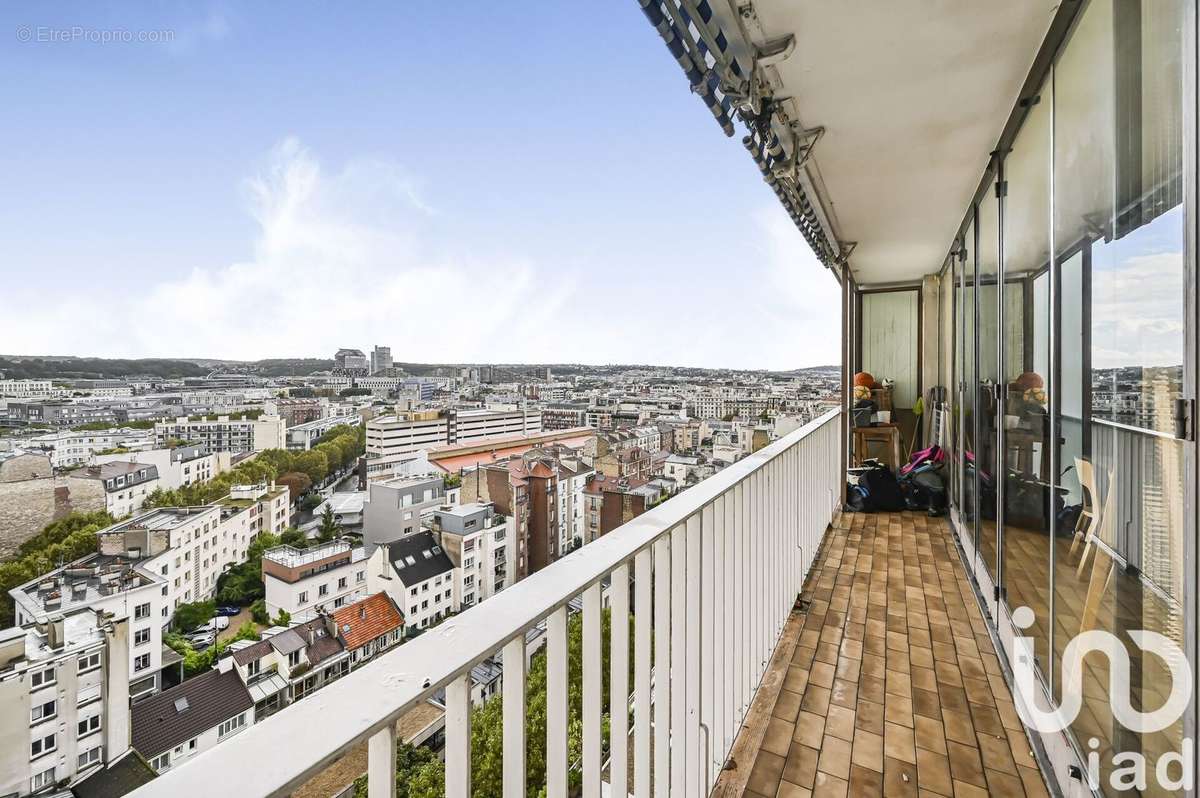 Photo 7 - Appartement à BOULOGNE-BILLANCOURT