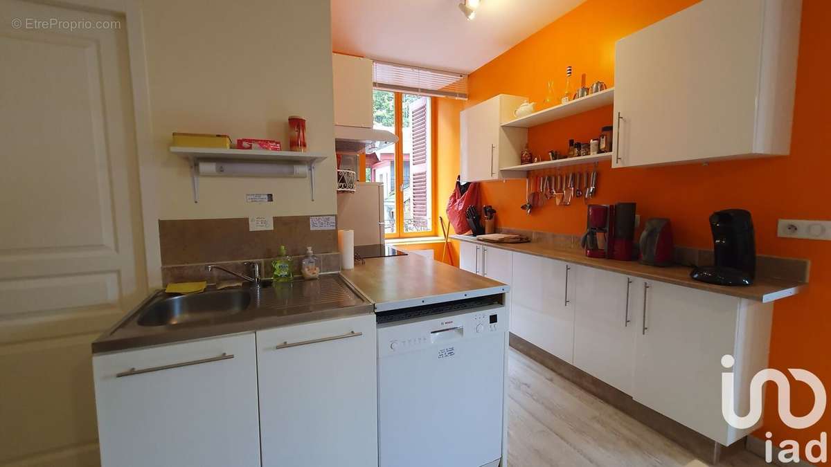 Photo 3 - Appartement à EAUX-BONNES