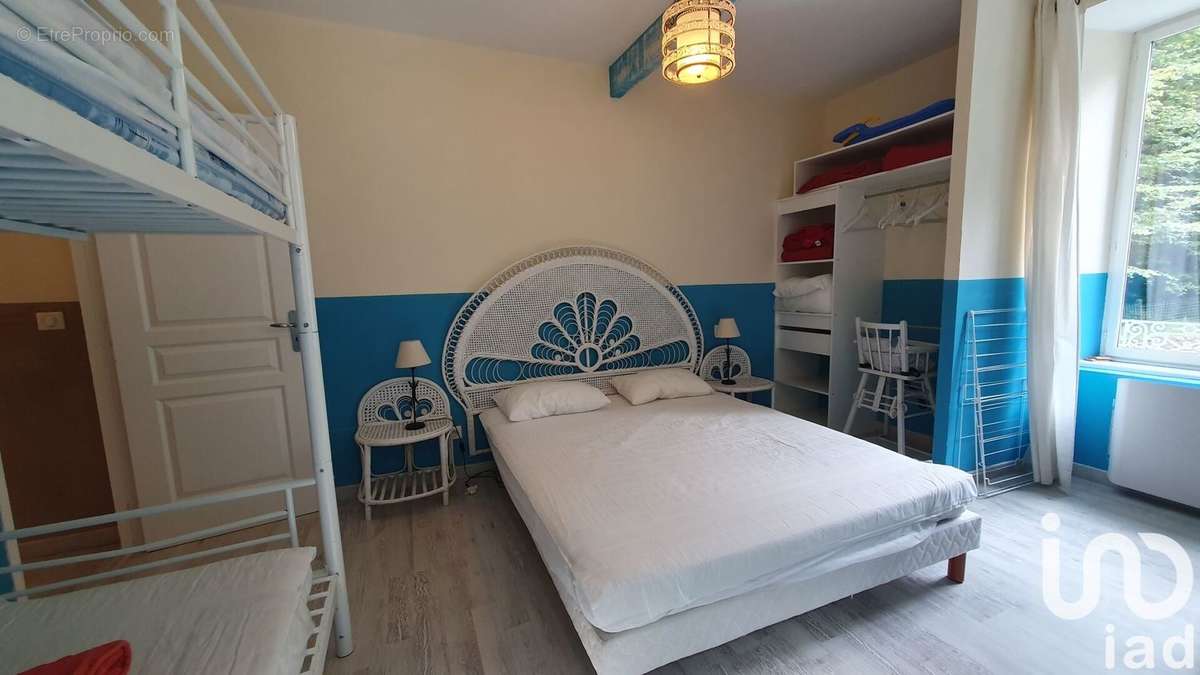 Photo 4 - Appartement à EAUX-BONNES