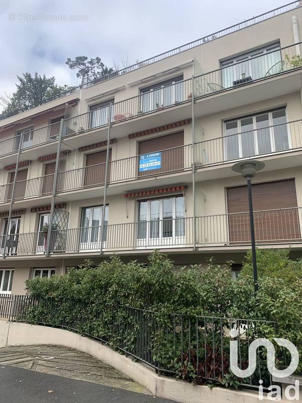 Photo 1 - Appartement à ABLON-SUR-SEINE