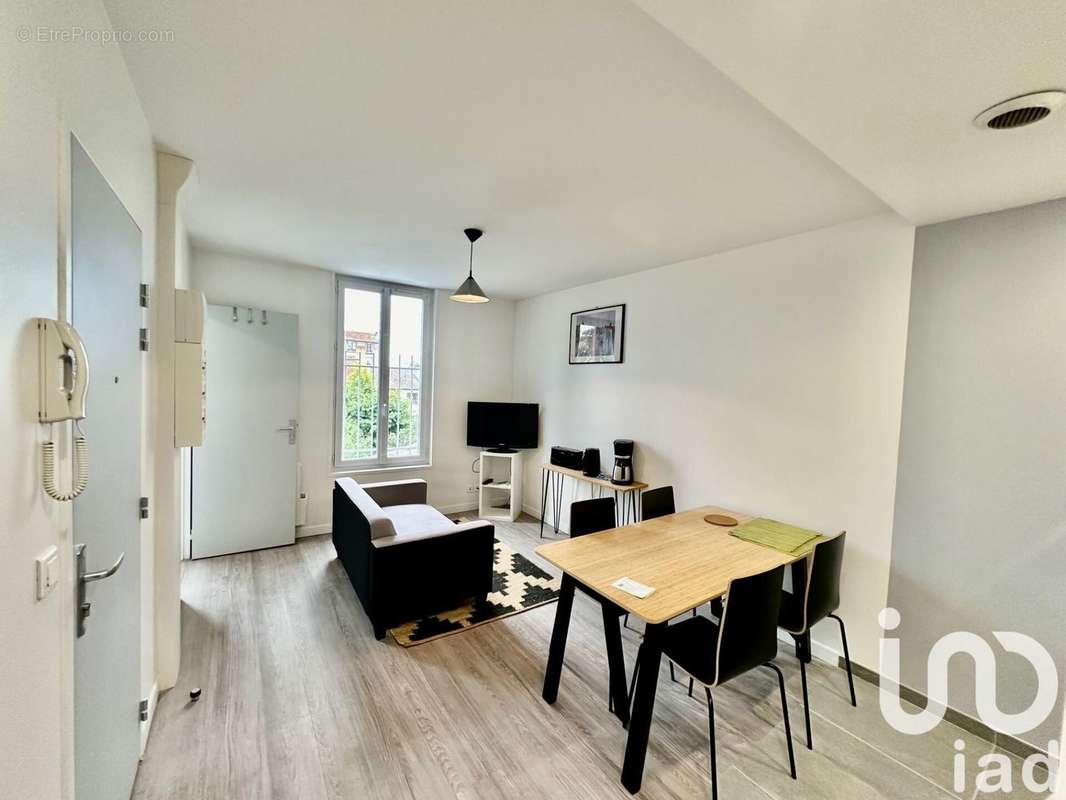 Photo 5 - Appartement à ROSNY-SOUS-BOIS