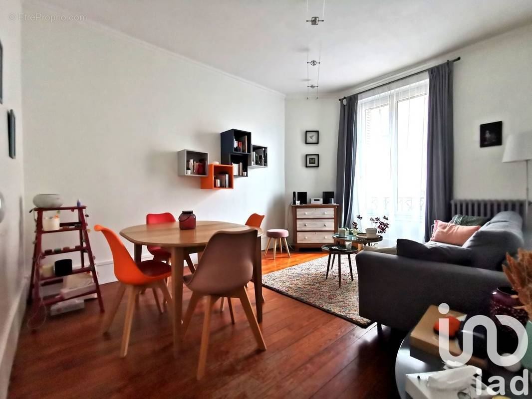 Photo 1 - Appartement à THORIGNY-SUR-MARNE