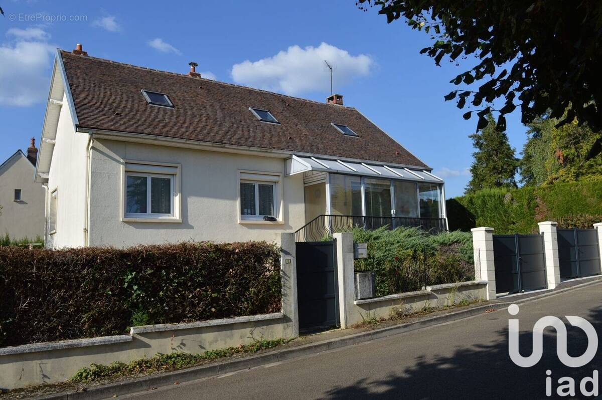 Photo 1 - Maison à SAINT-GEORGES-SUR-BAULCHE