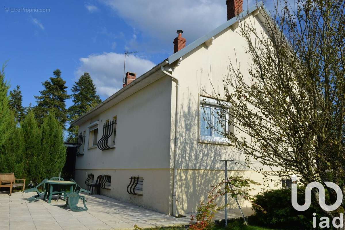 Photo 2 - Maison à SAINT-GEORGES-SUR-BAULCHE