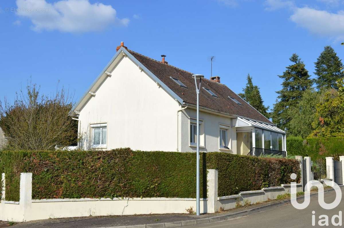 Photo 3 - Maison à SAINT-GEORGES-SUR-BAULCHE