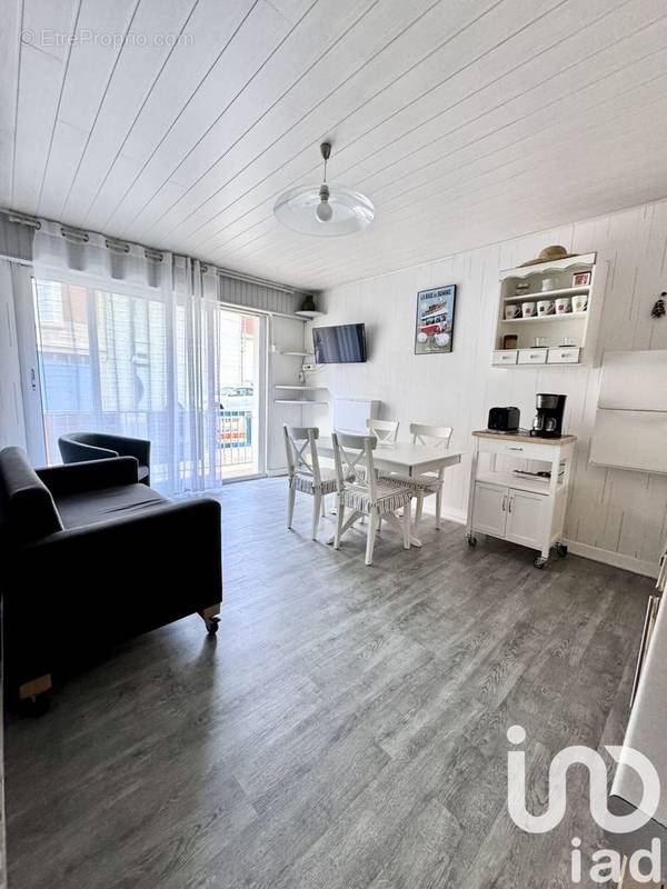 Photo 1 - Appartement à FORT-MAHON-PLAGE