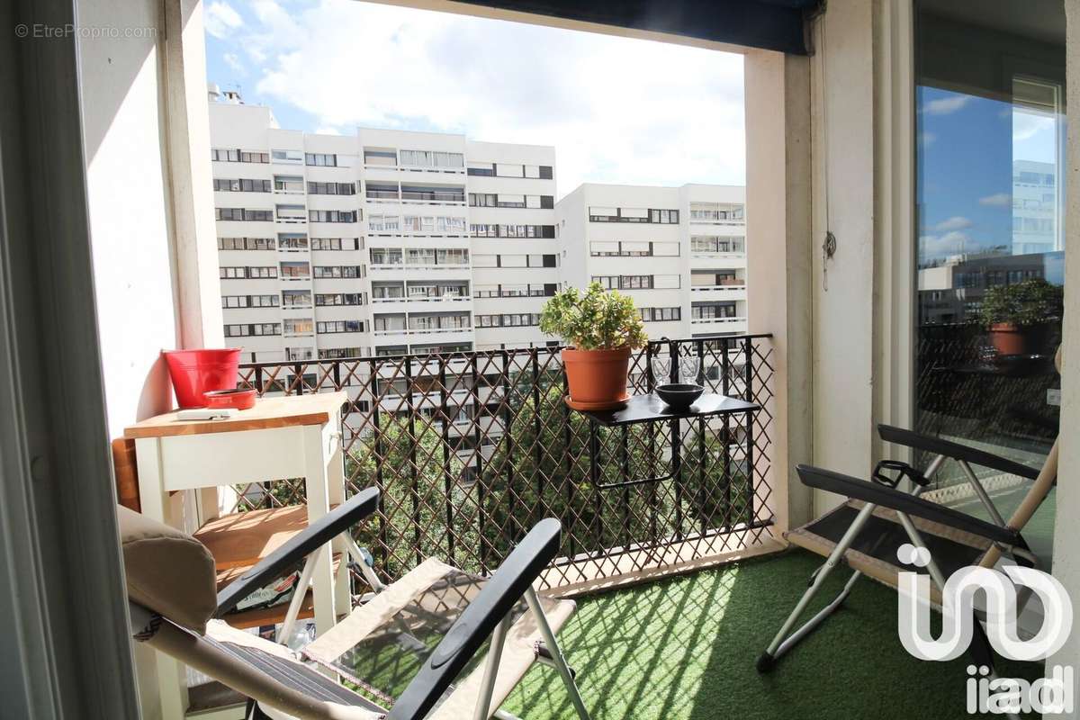 Photo 2 - Appartement à BOULOGNE-BILLANCOURT