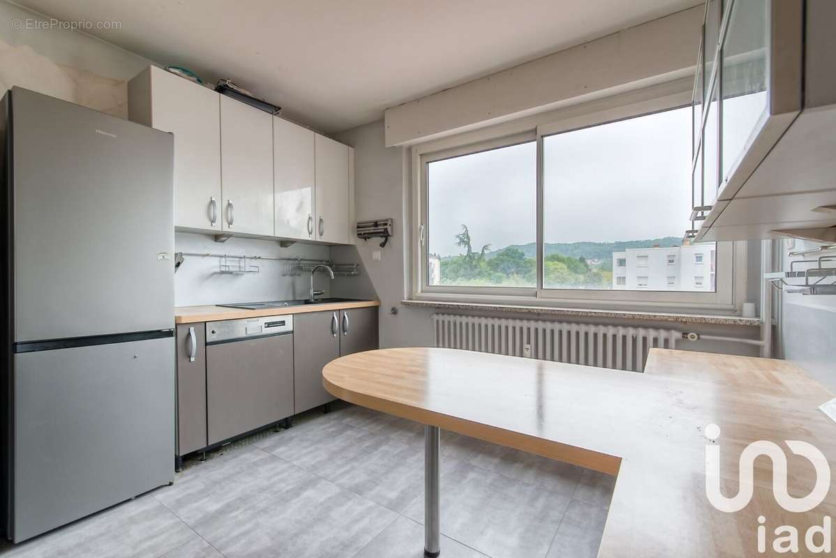 Photo 2 - Appartement à THIONVILLE