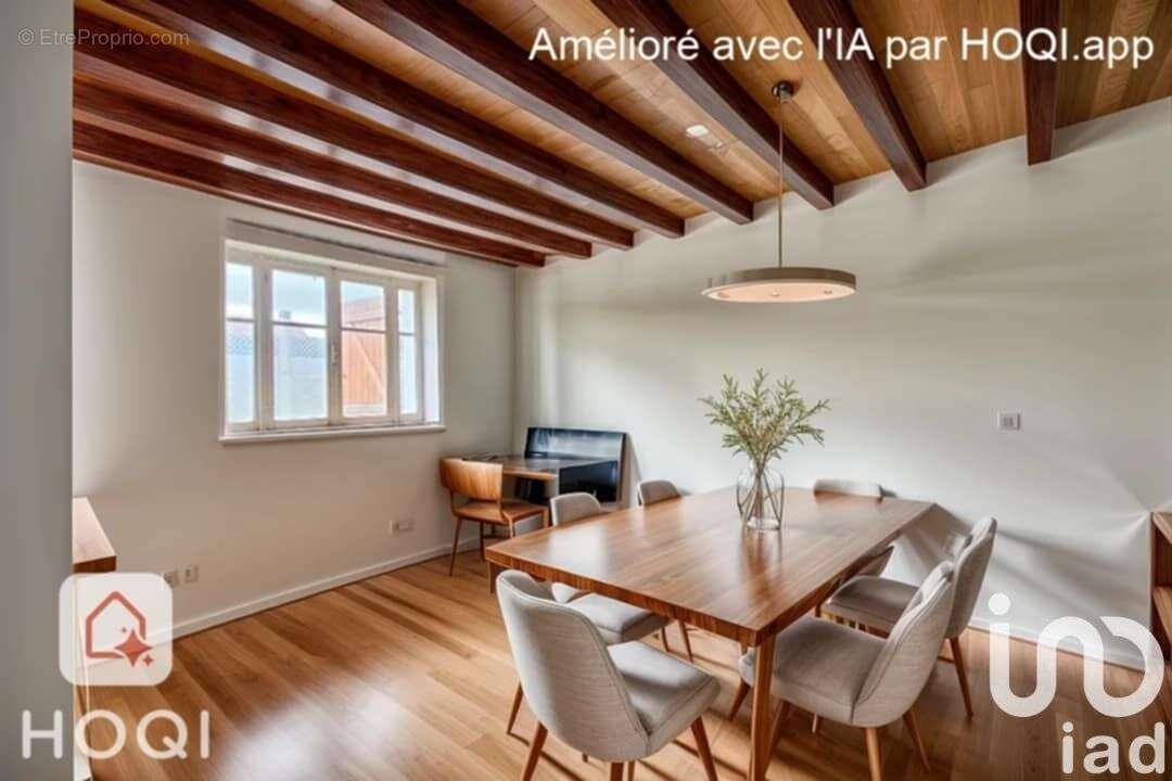 Photo 5 - Maison à MAROLLES-SOUS-LIGNIERES