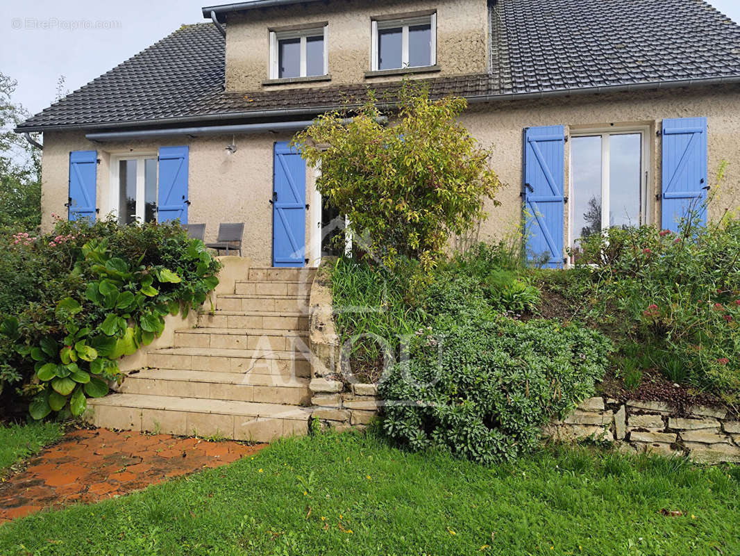 Maison à MARBOUE