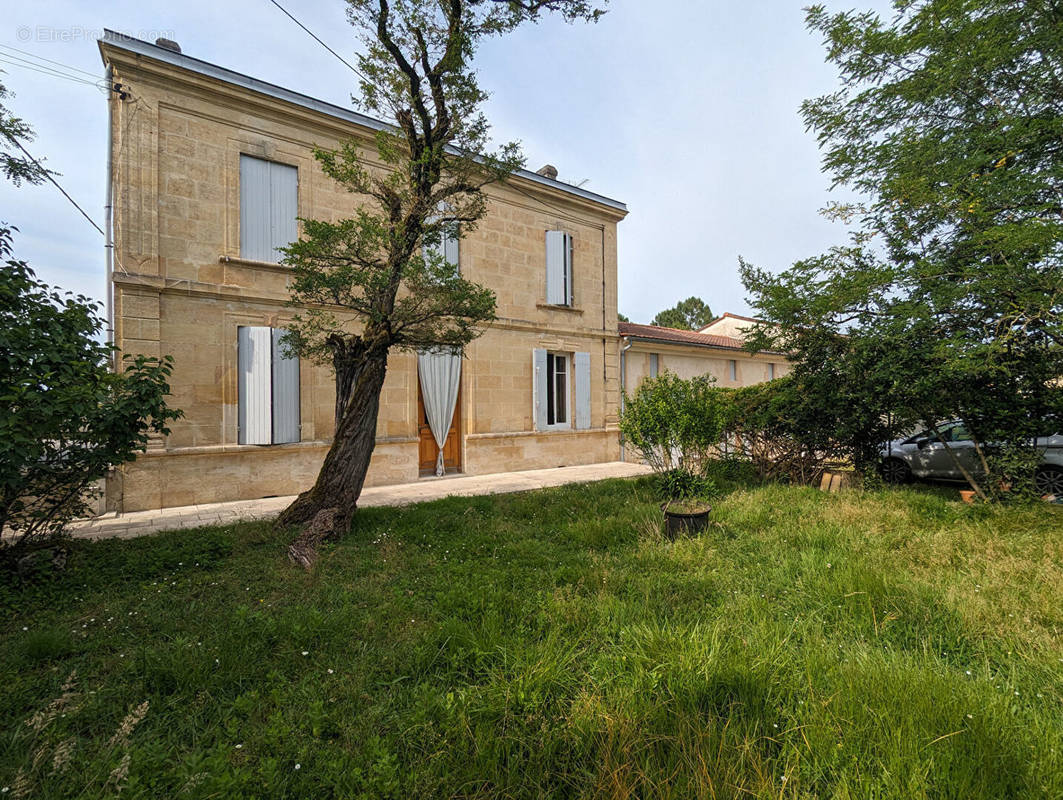 Maison à CAVIGNAC