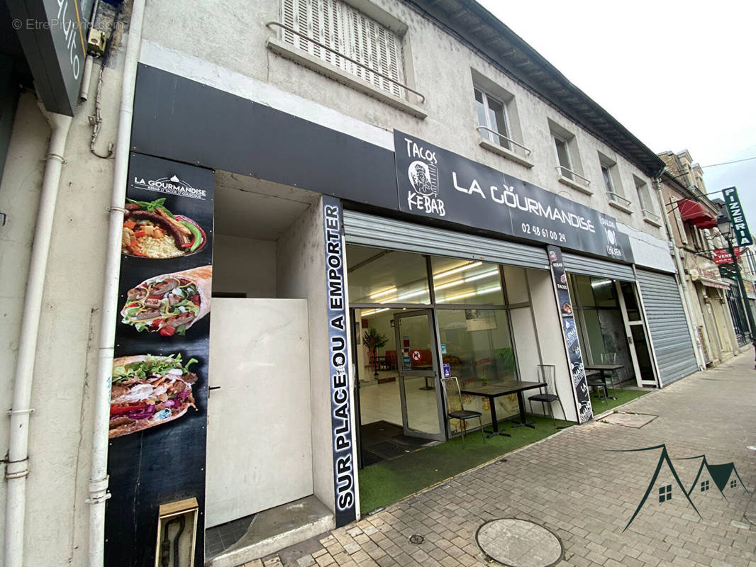 Maison à SAINT-AMAND-MONTROND