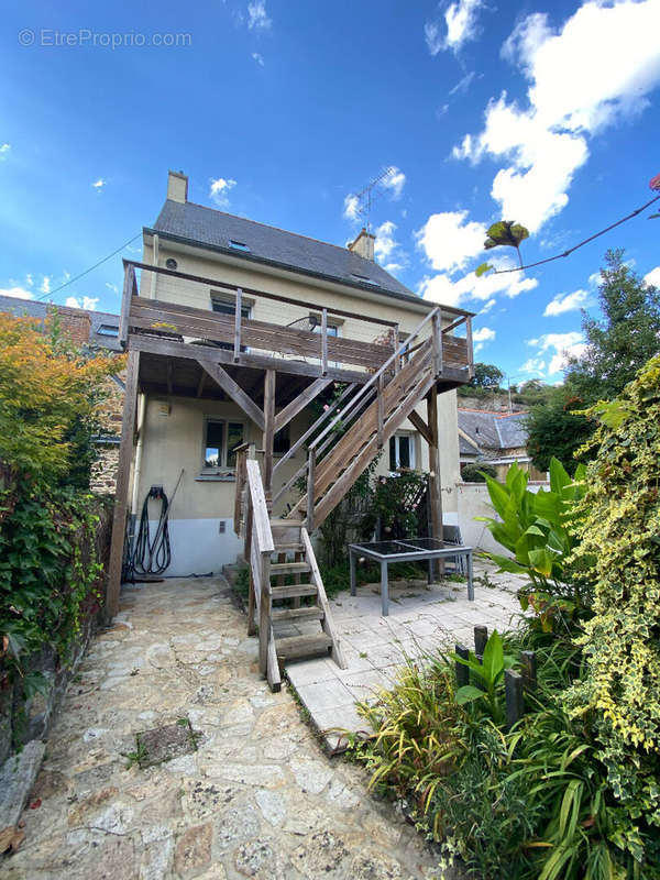 Maison à LAMBALLE