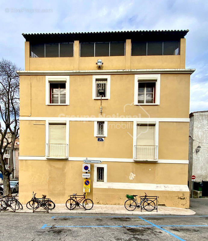 Maison à CHATEAURENARD