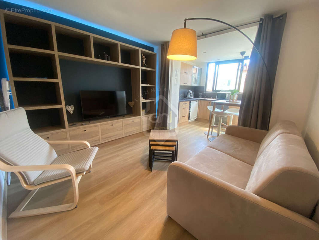 Appartement à SAUSSET-LES-PINS