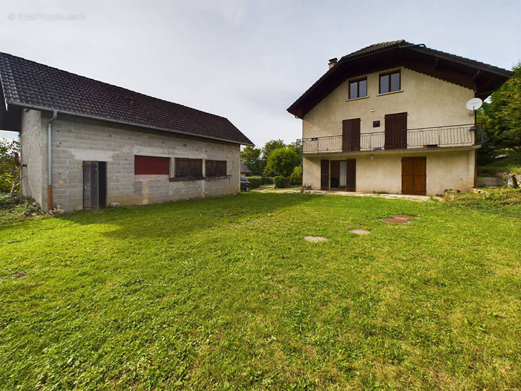 Appartement à SILLINGY