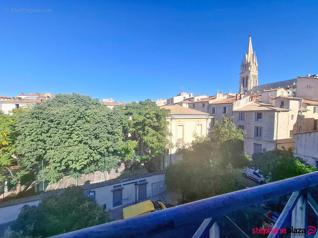 Appartement à MONTPELLIER