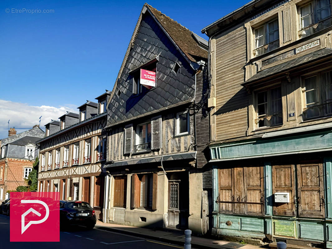 Appartement à BERNAY