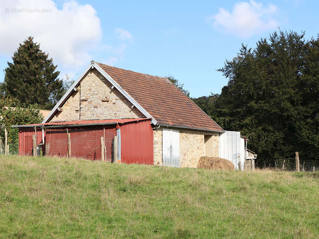 Maison à LE NEUFBOURG