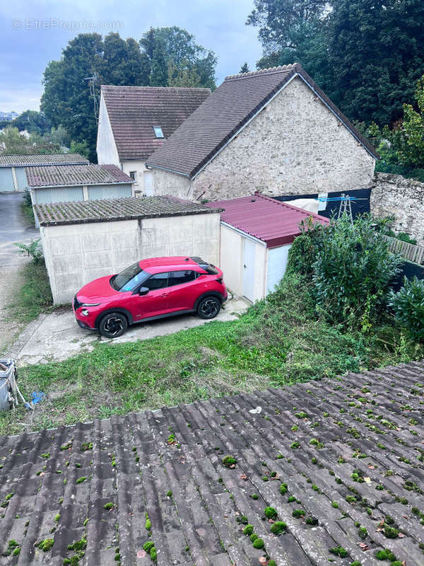 Appartement à LUZARCHES